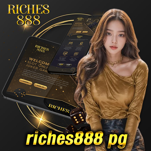 riches888 pg