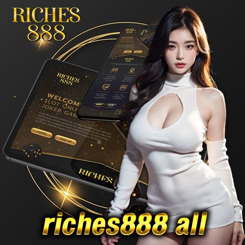 riches888 all