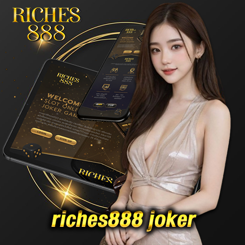 riches888 joker