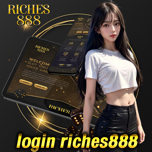 login riches888