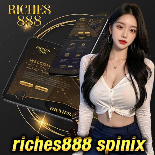 riches888 spinix