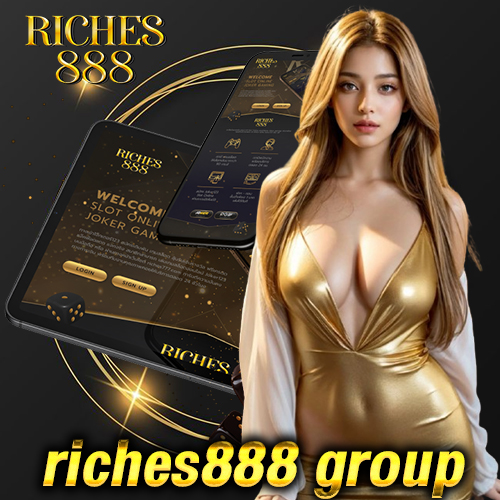 riches888 group