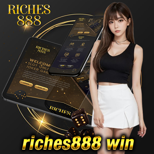 riches888 win