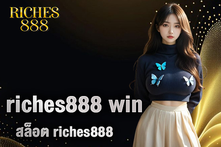 riches888 win
