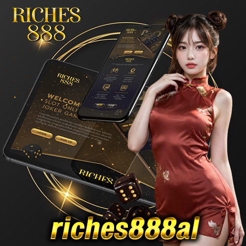 riches888al