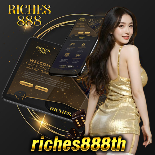 riches888th