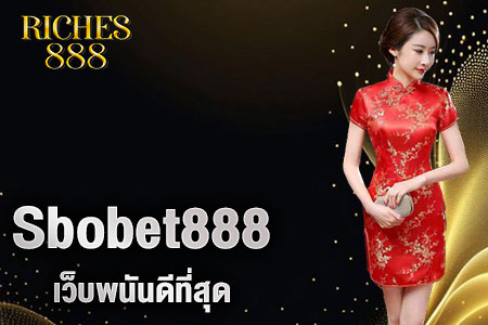 Sbobet888